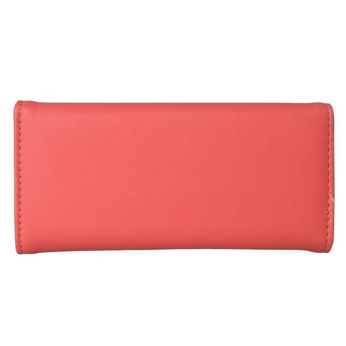 Spritech(TM) Women Girl PU Leather Clutch Wallet Credit Card Holder Zip Phone Handbag N99