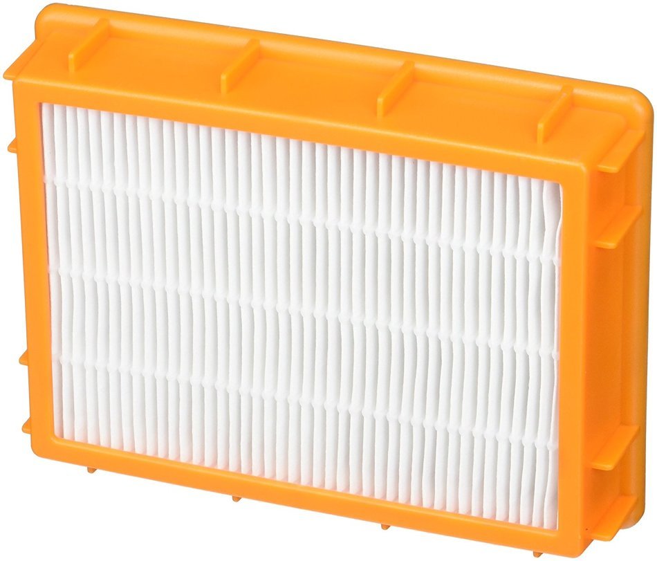 1 Eureka HF-2 HEPA Filter; Compare to Part # 61111, 61111A, 61111B; Designed & Engineered by Crucial Vacuum