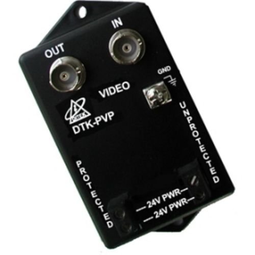 DITEK DTK-PVP27C Coaxitron PTZ Camera Protectio 24VDC Power- BNC Coax Video