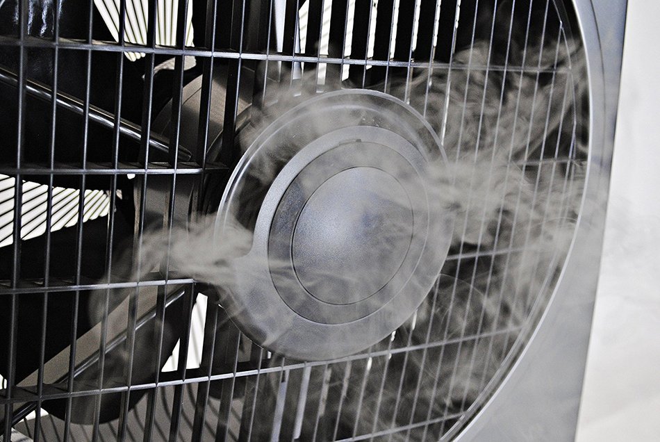 Lava Aire Italia MFH-2 SW Misty Cooler, Grey N6