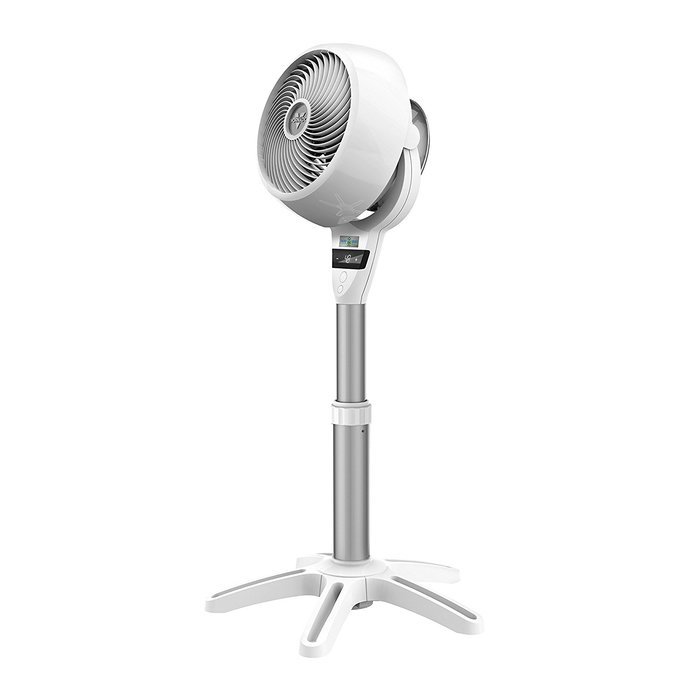 Vornado 6803DC Energy Smart Pedestal Air Circulator with Variable Speed Control