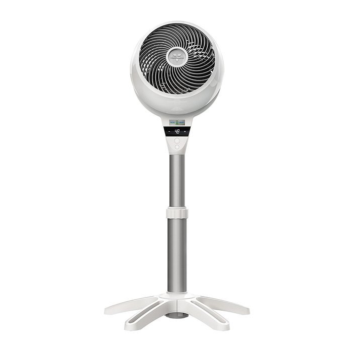 Vornado 6803DC Energy Smart Pedestal Air Circulator with Variable Speed Control N2