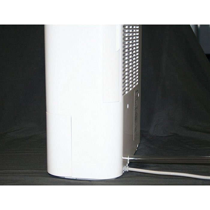 EcoSeb DD322EA-Classic Desiccant Dehumidifier, 21-Pint, 120V
