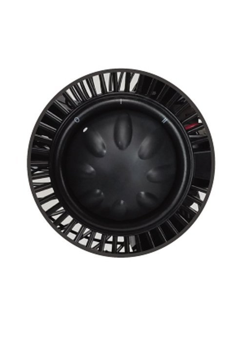 Hamilton Beach H01AC018 Air Circulator, 8", Black