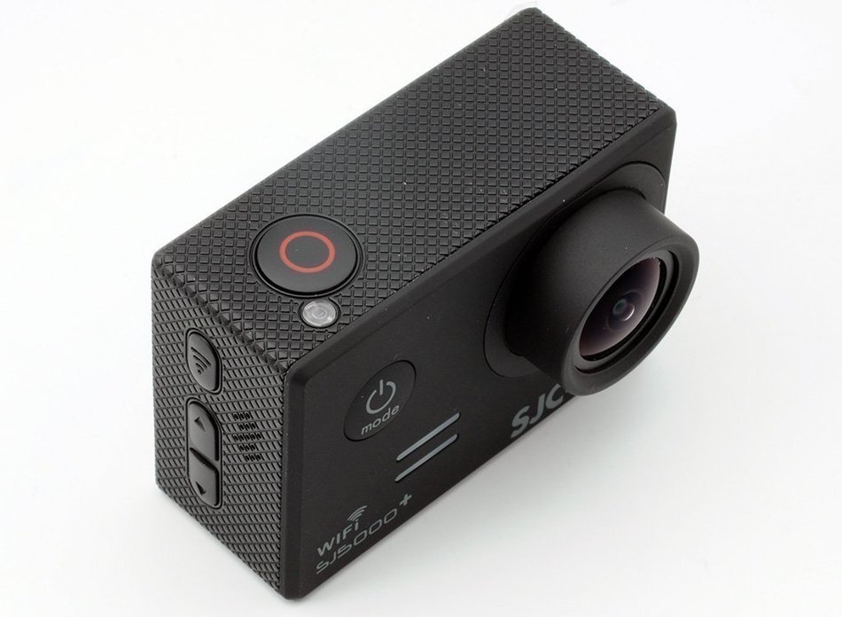 SJCAM Original Action Sport Cam Camera Waterproof Full HD 1080p Video (Silver, SJ5000) N28