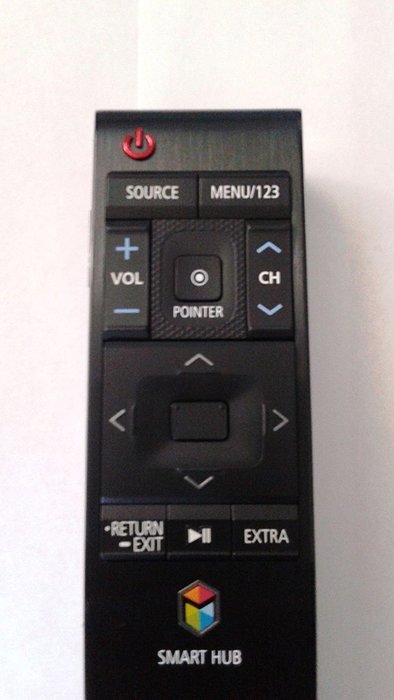 TopOne New Samsung BN59 01220E Replaces BN59 01220J TV Remote UN60JU7100F UN50JU7100F