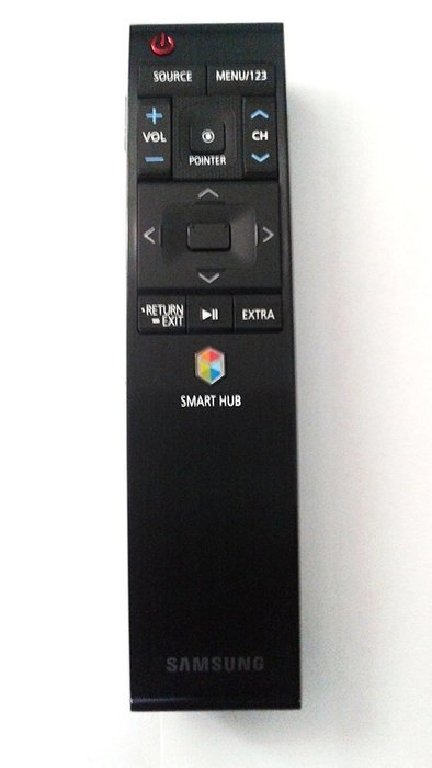 TopOne New Samsung BN59 01220E Replaces BN59 01220J TV Remote UN60JU7100F UN50JU7100F N2