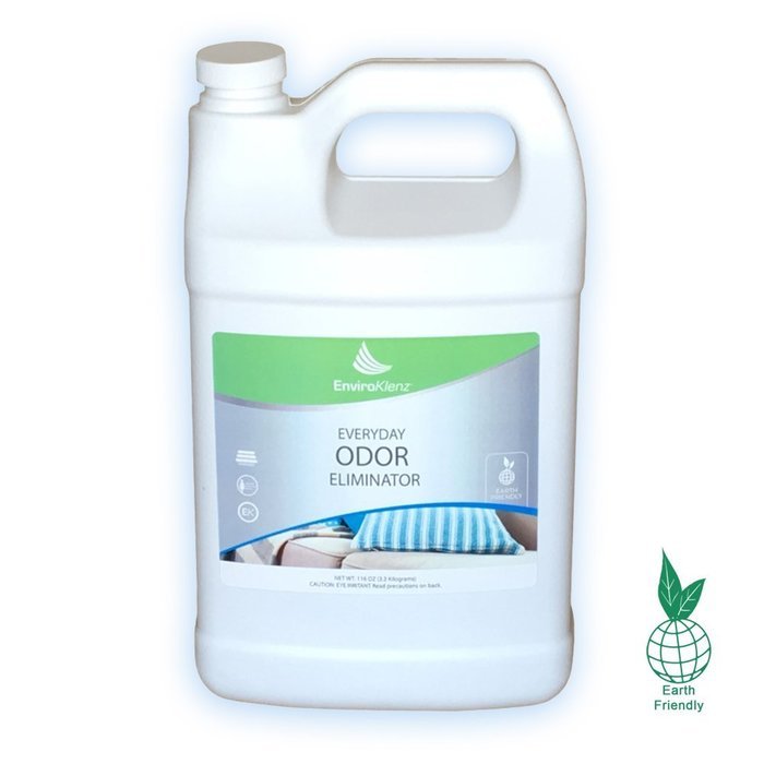 EnviroKlenz Fragrance-Free & Non-Toxic Source Odor Treatment for Removing Odors From Carpets. Upholstery, & Solid... N2