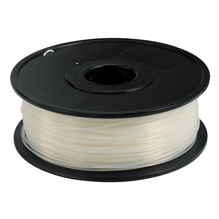 Radioshack 1.75mm Pla Filament (1kg Natural)