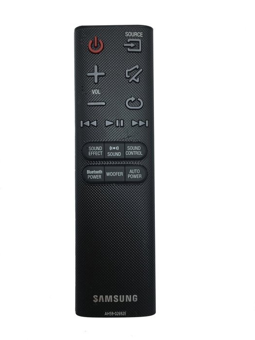New Samsung AH59-02692E AH59-02692F REMOTE CONTROL for Samsung Sound Bar HW-JM6000C HW-J55 HW-J551 HW-JM35 HW-J450 N2