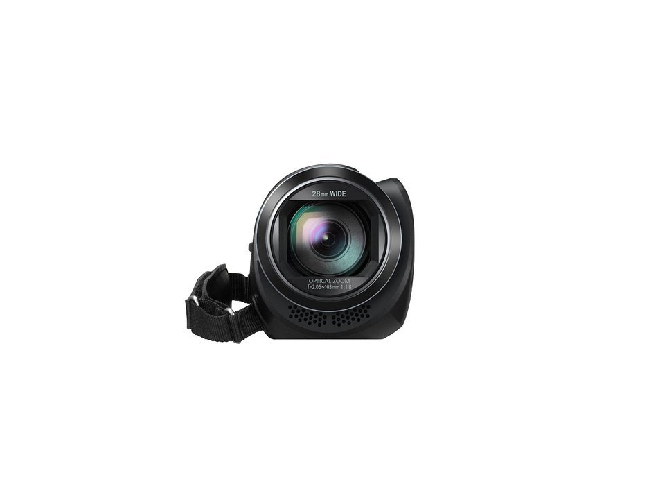 Panasonic HC-V380K Full HD Camcorder with Wi-Fi Multi Scene Twin Camera (Black)