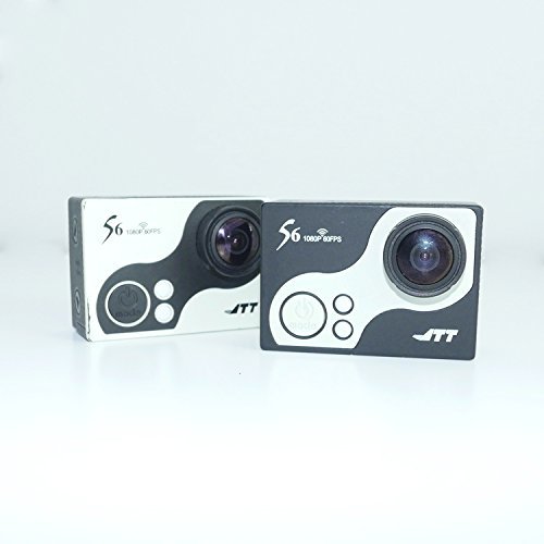 JTT Full Hd 2.7k 170degree View Angle 40m Waterproof Wifi Action Sports Camera S6 N3