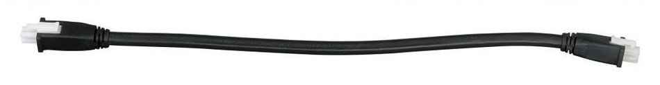 Vaxcel X0012 Smart Lighting Under Cabinet Linking Cable, 24", Black Finish