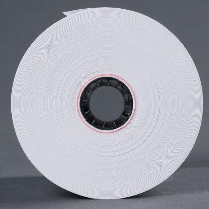 2-3/4" 165' FT 1 Ply Bond Paper (50 Rolls) Adding Machine Paper from BuyRegisterRoll.com