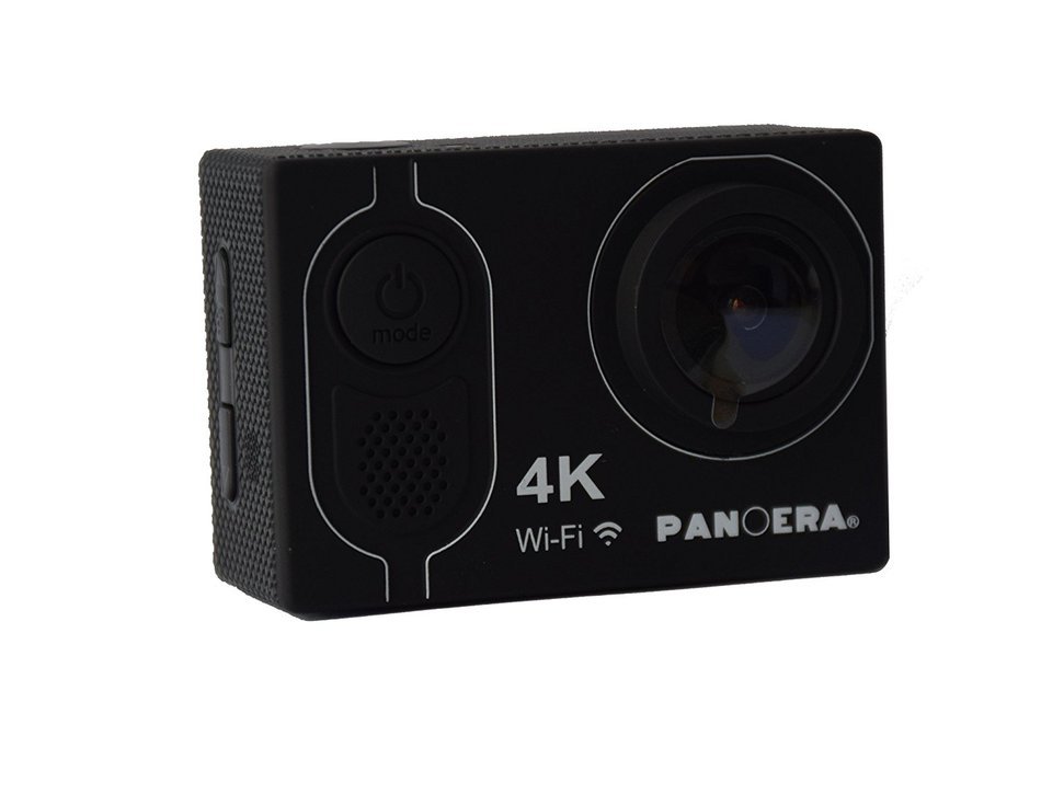 Panoera Z10 4K UltraHD SONY IMX117CQT CMOS Sensor Waterproof action camera N3