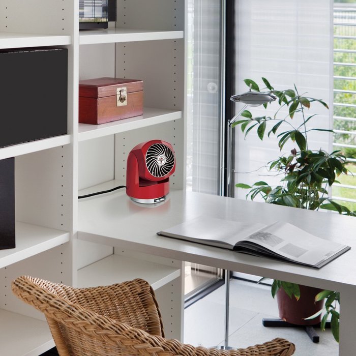 Vornado Flippi V6 Personal Air Circulator, Passion