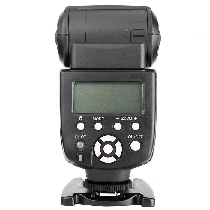Yongnuo Yn-560 Ii Slave Flash Speedlite for Nikon D7100 D7000 D5300 D5200 D5100 D5000 D3300 D3200 D3100 D3000... N4