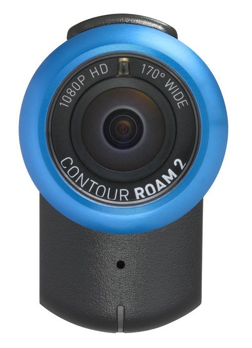 Contour ROAM2 Waterproof Video Camera (Red) N8