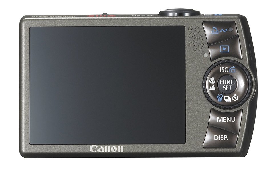Canon PowerShot SD880IS 10MP Digital Camera with 4x Wide Angle Optical Image Stabilized Zoom (Gold) N5