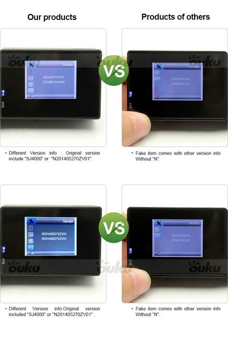Lightinthebox SJ4000 PANNOVO 1.5" TFT 12.0 MP 2/3" CMOS 1080P Full HD HDMI Outdoor Sports Digital Video Camera... N4