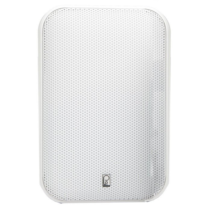 POLYPLANAR MA-905 SPKR WHITE - 5X9 PANEL MOUNT by Poly-Planar