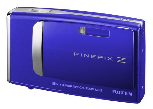 Fujifilm Finepix Z10fd 7.2MP Digital Camera with 3x Optical Zoom (Hot Pink) (OLD MODEL) N20