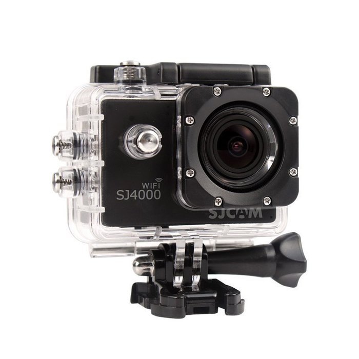 SJCAM Original SJ4000 WiFi Version Full HD 1080P 12MP Diving Bicycle Action Camera 30m Waterproof Car DVR Sports... N28