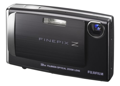 Fujifilm Finepix Z10fd 7.2MP Digital Camera with 3x Optical Zoom (Hot Pink) (OLD MODEL) N22
