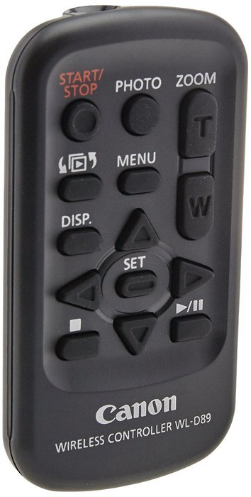 Canon XA35 Professional Camcorder N5
