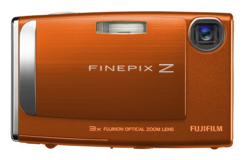 Fujifilm Finepix Z10fd 7.2MP Digital Camera with 3x Optical Zoom (Hot Pink) (OLD MODEL) N23