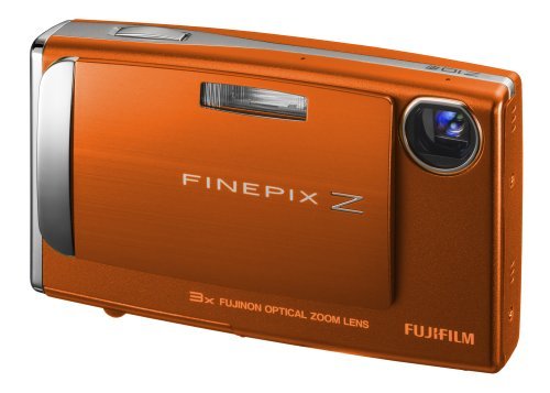 Fujifilm Finepix Z10fd 7.2MP Digital Camera with 3x Optical Zoom (Hot Pink) (OLD MODEL) N24
