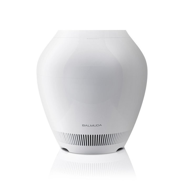 BALMUDA　evaporative humidifier Rain (Rain) Standard model ERN-1000SD-WK (White) BALMUDA (Barumyuda)