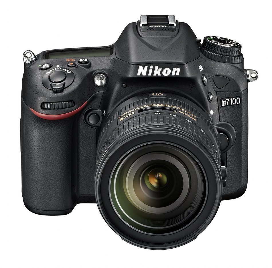 Nikon DSLR camera D7100 16-85VR Lens Kit AF-S DX NIKKOR 16-85mm f / 3.5-5.6G ED VR comes D7100LK16-85 [International... N7