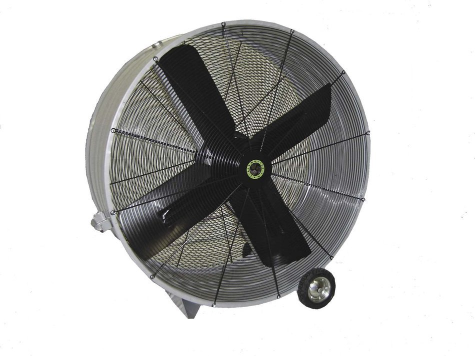48" Floor Fan