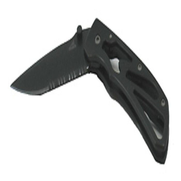Powerframe - Serrated - Clam consumer electronics