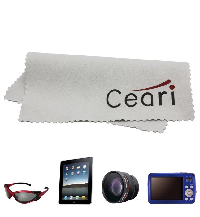 CEARI Floral Scarf DSLR Camera Neck Strap for Canon Nikon Sony Olympus Fujifilm Digital Camera N3