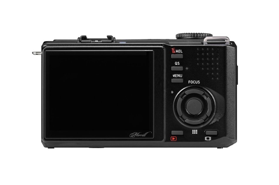 Sigma C79900 DP3 Merrill Digital Camera with Foveon sensor and 3-Inch LCD Screen (Black) N3