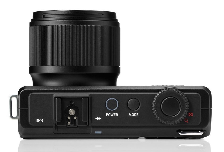 Sigma C79900 DP3 Merrill Digital Camera with Foveon sensor and 3-Inch LCD Screen (Black) N4