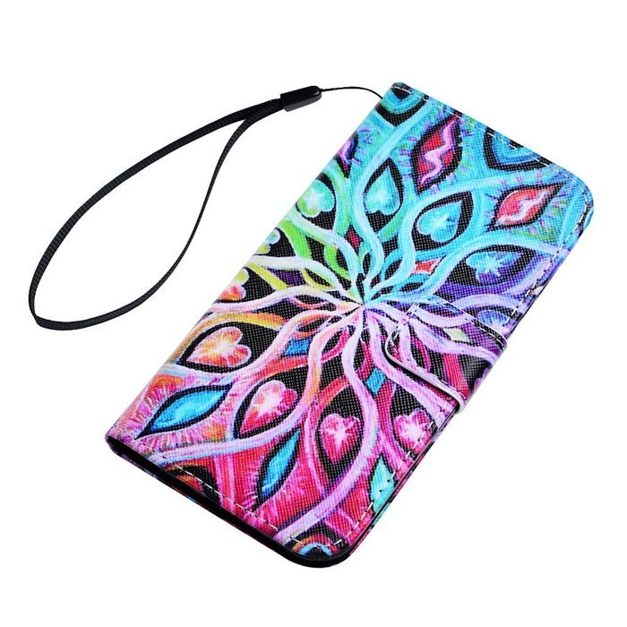 Galaxy J3 Case,Samsung Galaxy J3 Case (2016 Version) - Wallet Flip Stand Case PU Leather Case with Shockproof... N12
