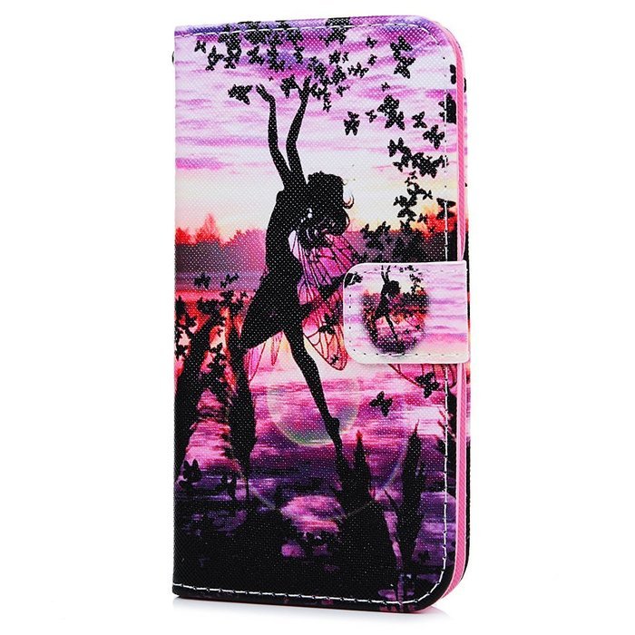 Galaxy J3 Case,Samsung Galaxy J3 Case (2016 Version) - Wallet Flip Stand Case PU Leather Case with Shockproof... N14