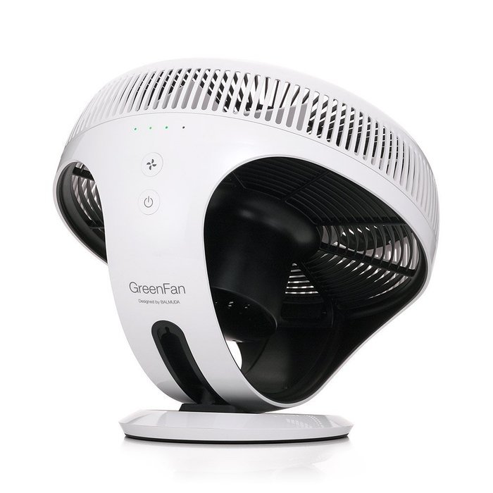Balmuda Greenfan Cirq (Green Fan Sakyu) Egf-3100-wk (Japan) N2