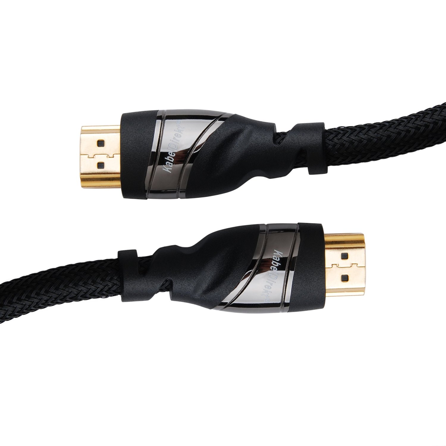 KabelDirekt (20 feet) HDMI Cable (1080p 4K 3D High Speed with Ethernet ...