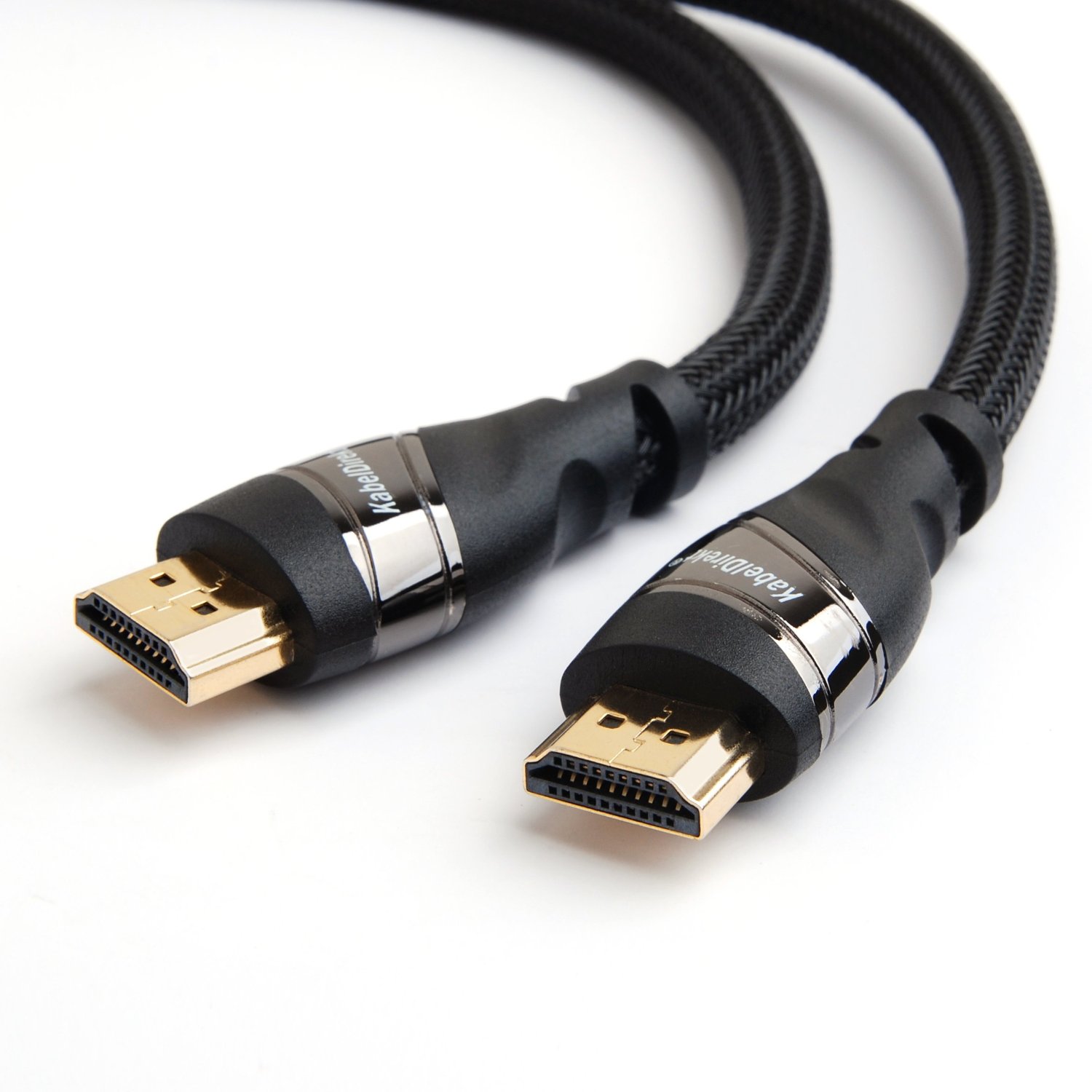 Kabeldirekt Feet Hdmi Cable P K D High Speed With Ethernet