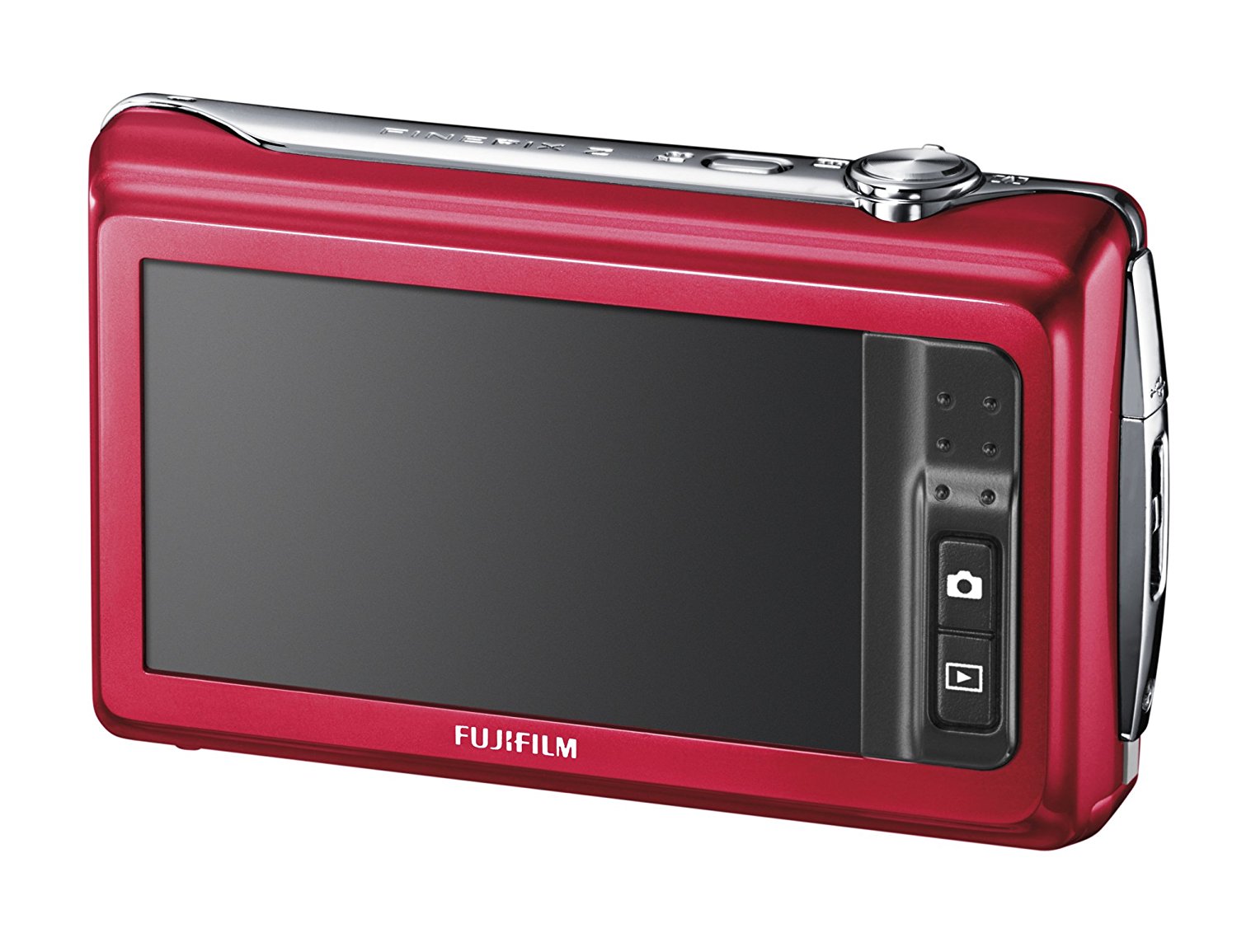 FUJIFILM Digital Camera FinePix Z90 Red F FX-Z90R N6 Free Image Download