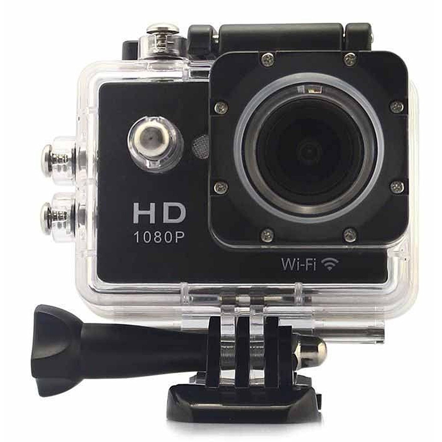 YOCI 1080P Waterproof Sports Action Camera 1080P 14M Camcorder 30 ...