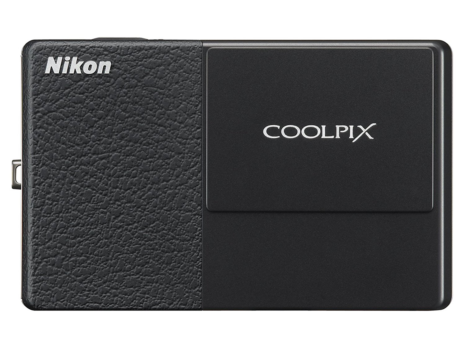 Nikon Coolpix S70 12.1MP Digital Camera with 3.5inch OLED Touch Screen