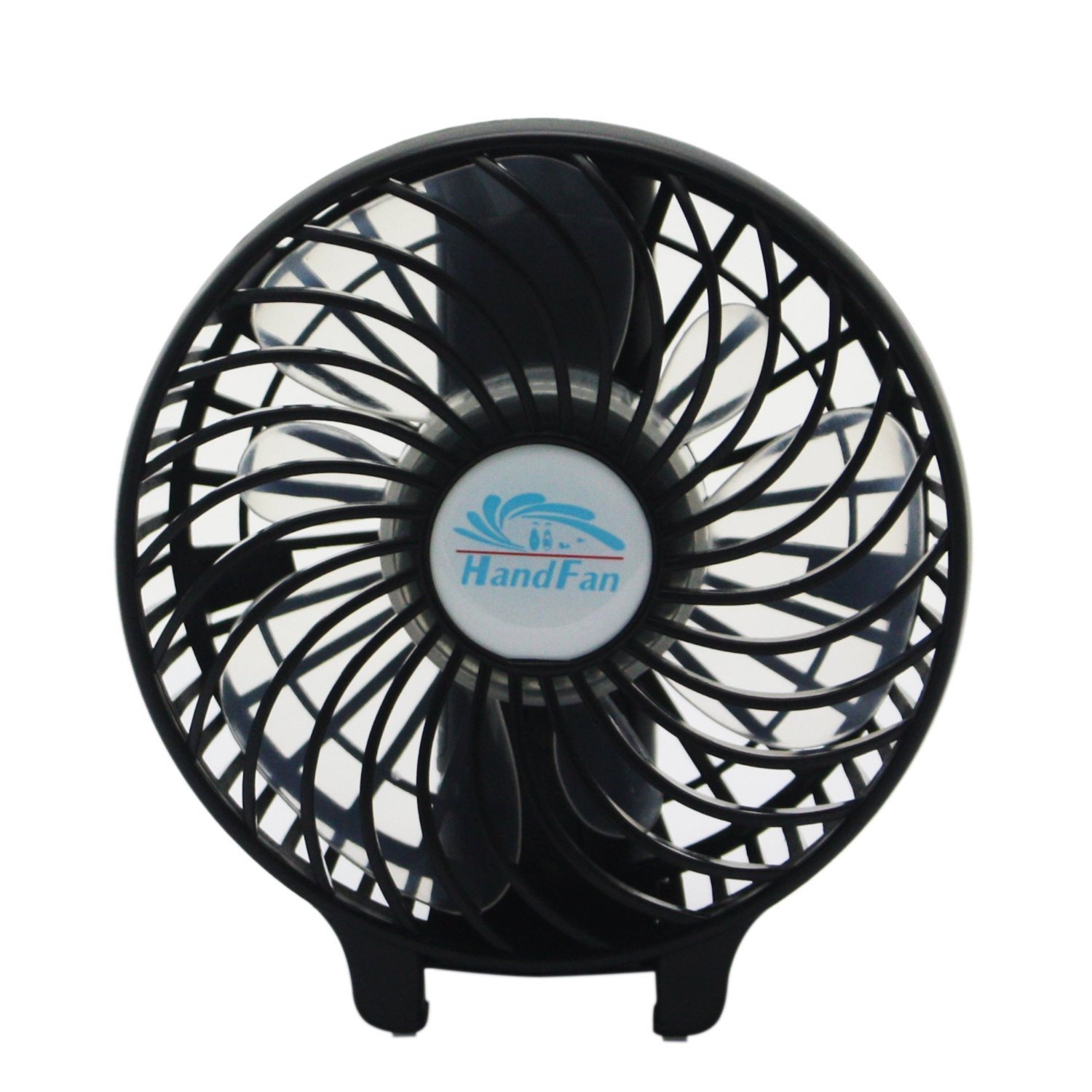 Elikeable Portable USB Rechargeable Fans Portable Handheld Mini Fan ...