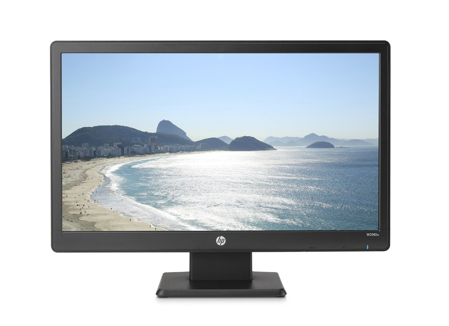 HP W2082a 20-inch LED Backlit LCD Monitor N3 free image download