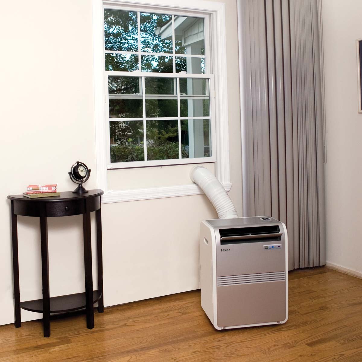 Haier 8,000 BTU Portable AIr Conditioner HPRB08XCM free image download
