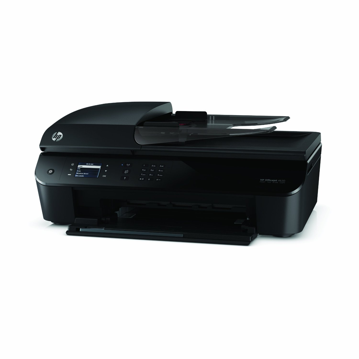 HP Officejet 4630 Wireless All-in-One Color Printer (Discontinued By ...